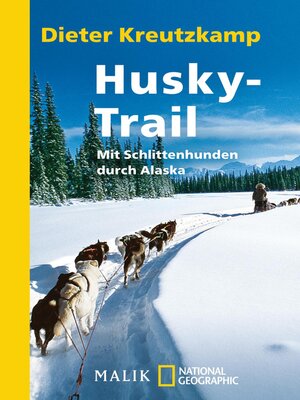 cover image of Husky-Trail